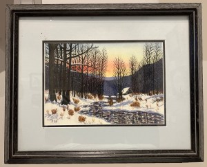 Sunrise, Sunset Blessings by Marcella Pedersen