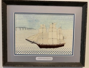 The Marco Polo by Marcella Pedersen