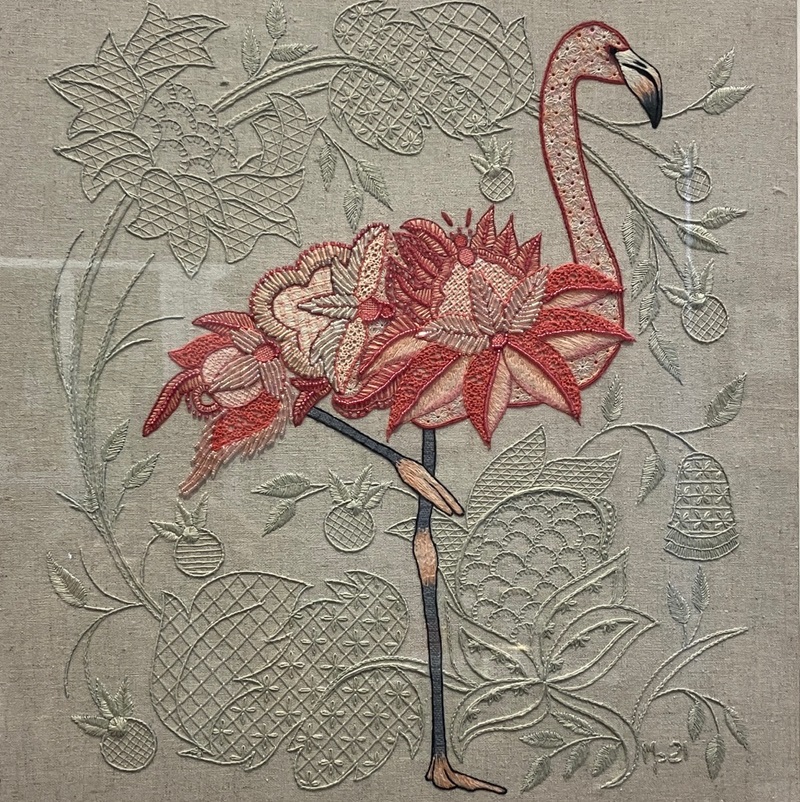 detail by Marcella Pedersen