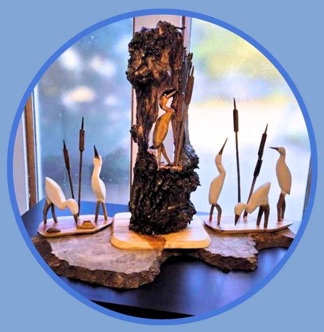 Stories of the Wild poster detail